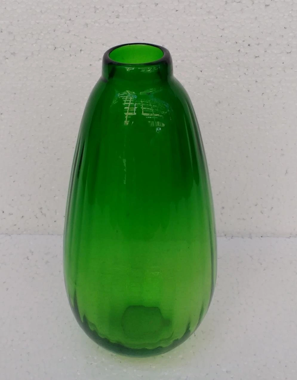 Glass Bottle Bud 20x8x4